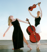 Ballet and Strings 2003